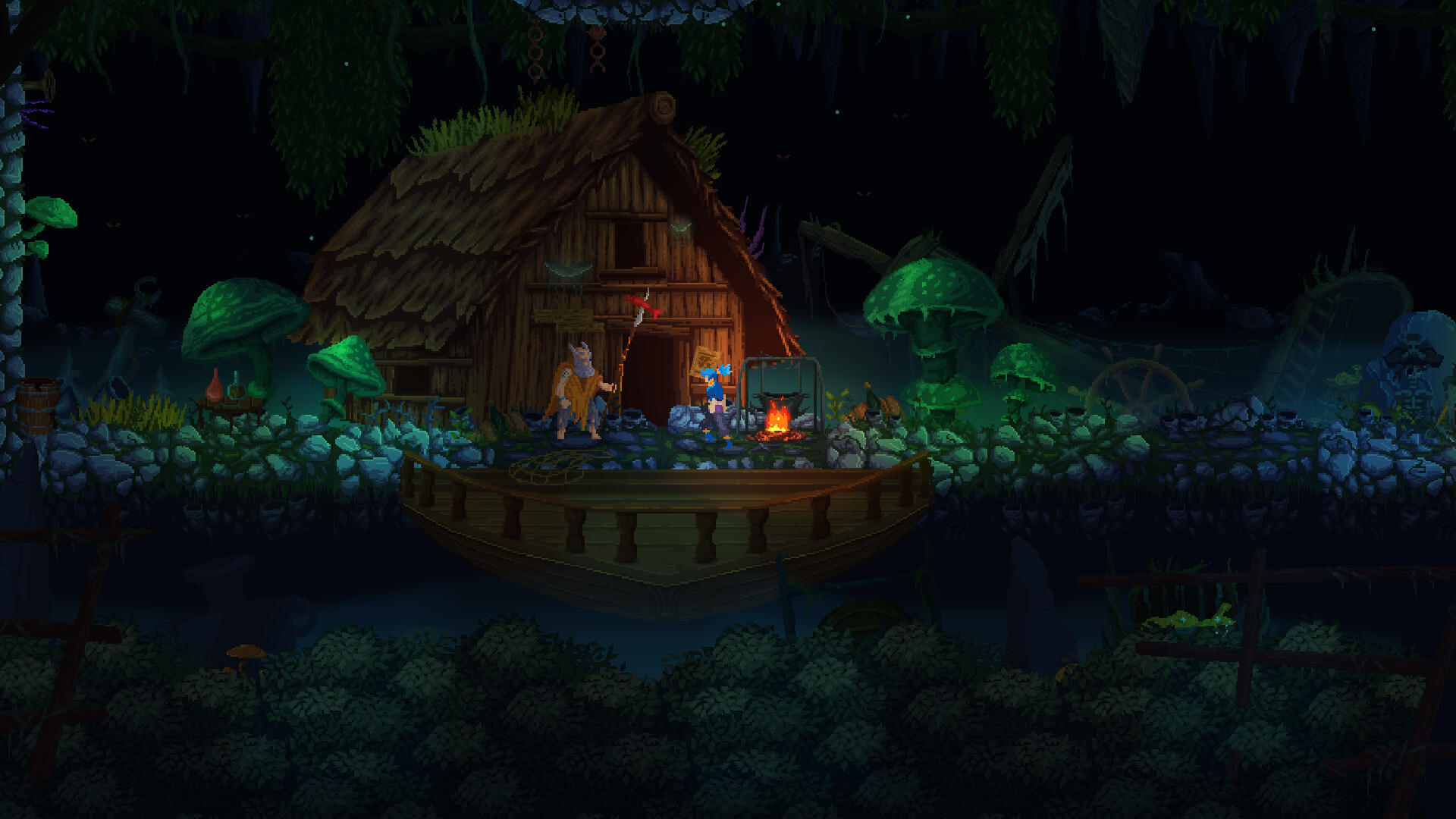 Emberbane screenshot 14