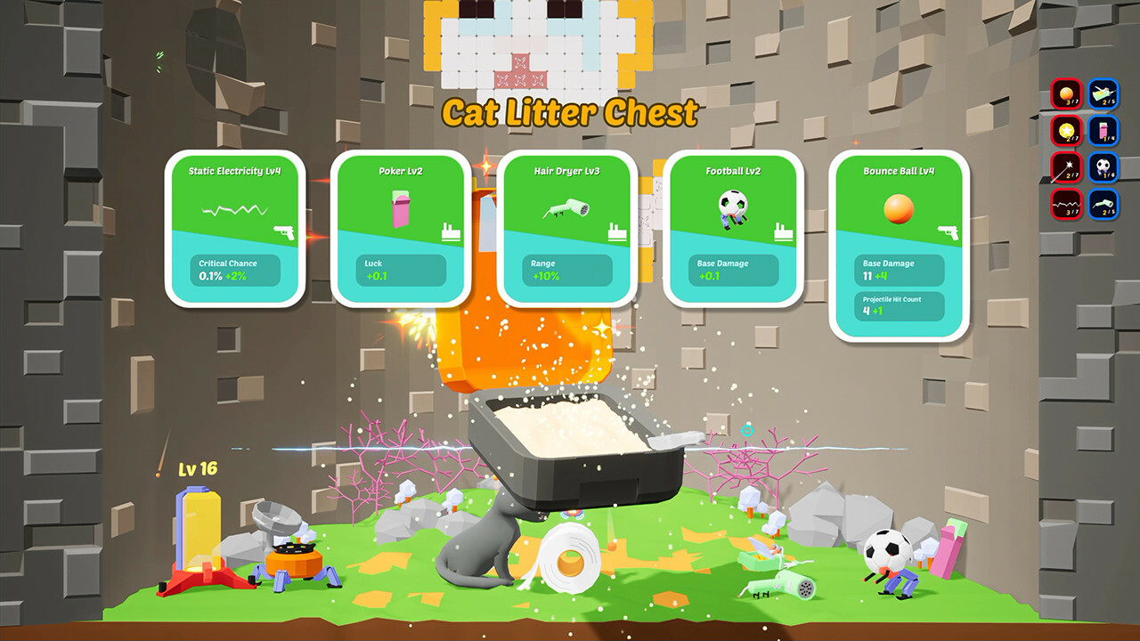 Meow Defence screenshot 6