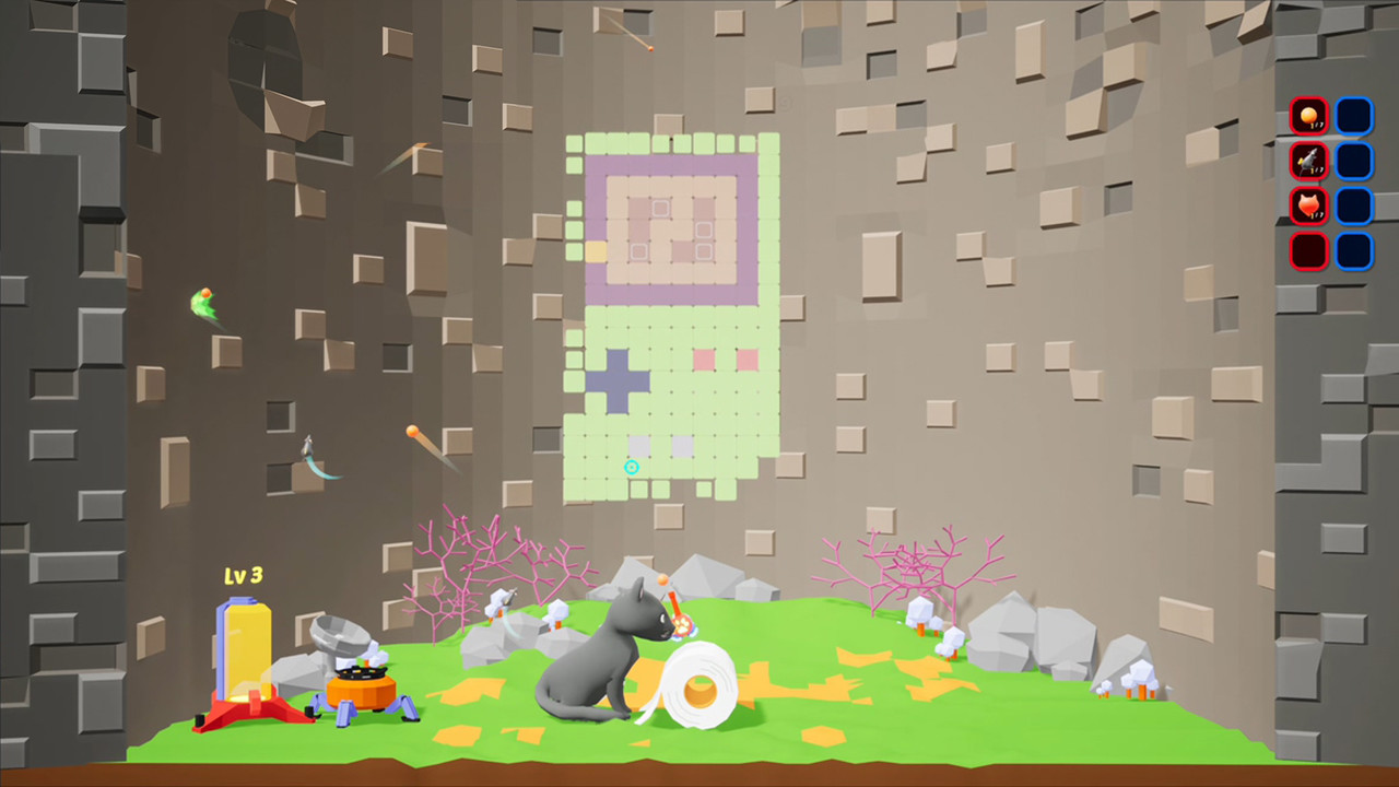 Meow Defence screenshot 2