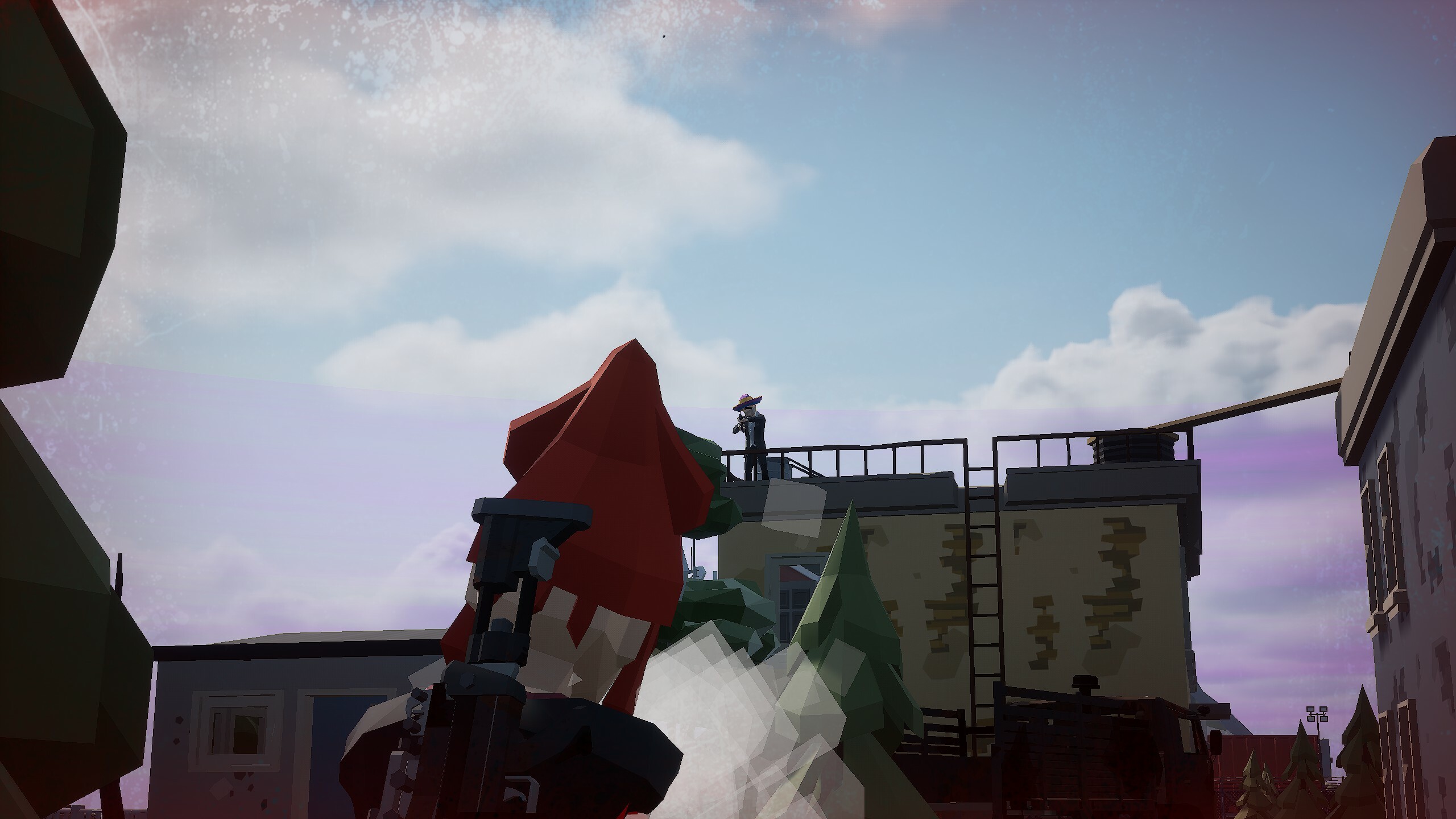 PolyRoyale screenshot 1