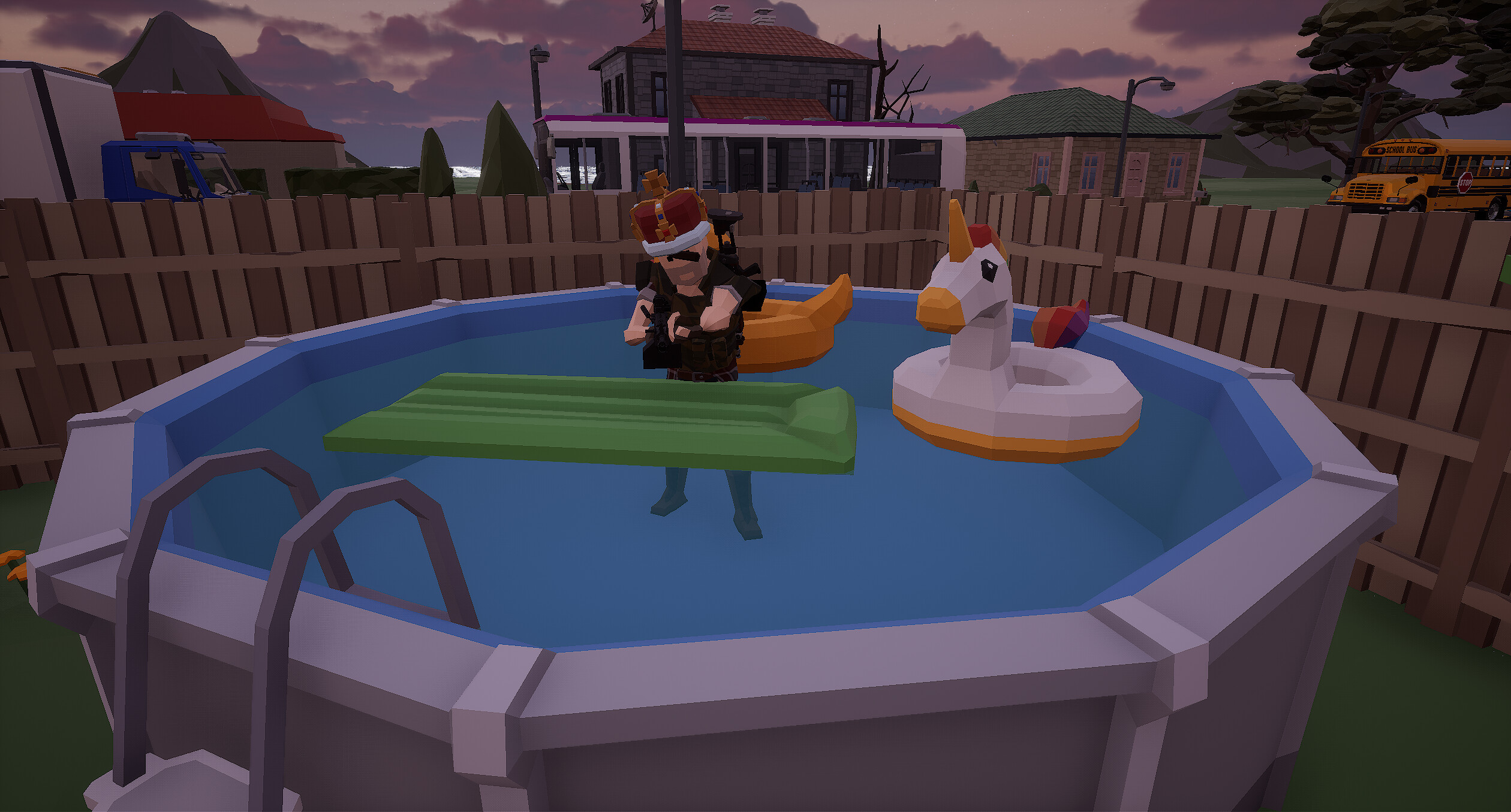 PolyRoyale screenshot 8