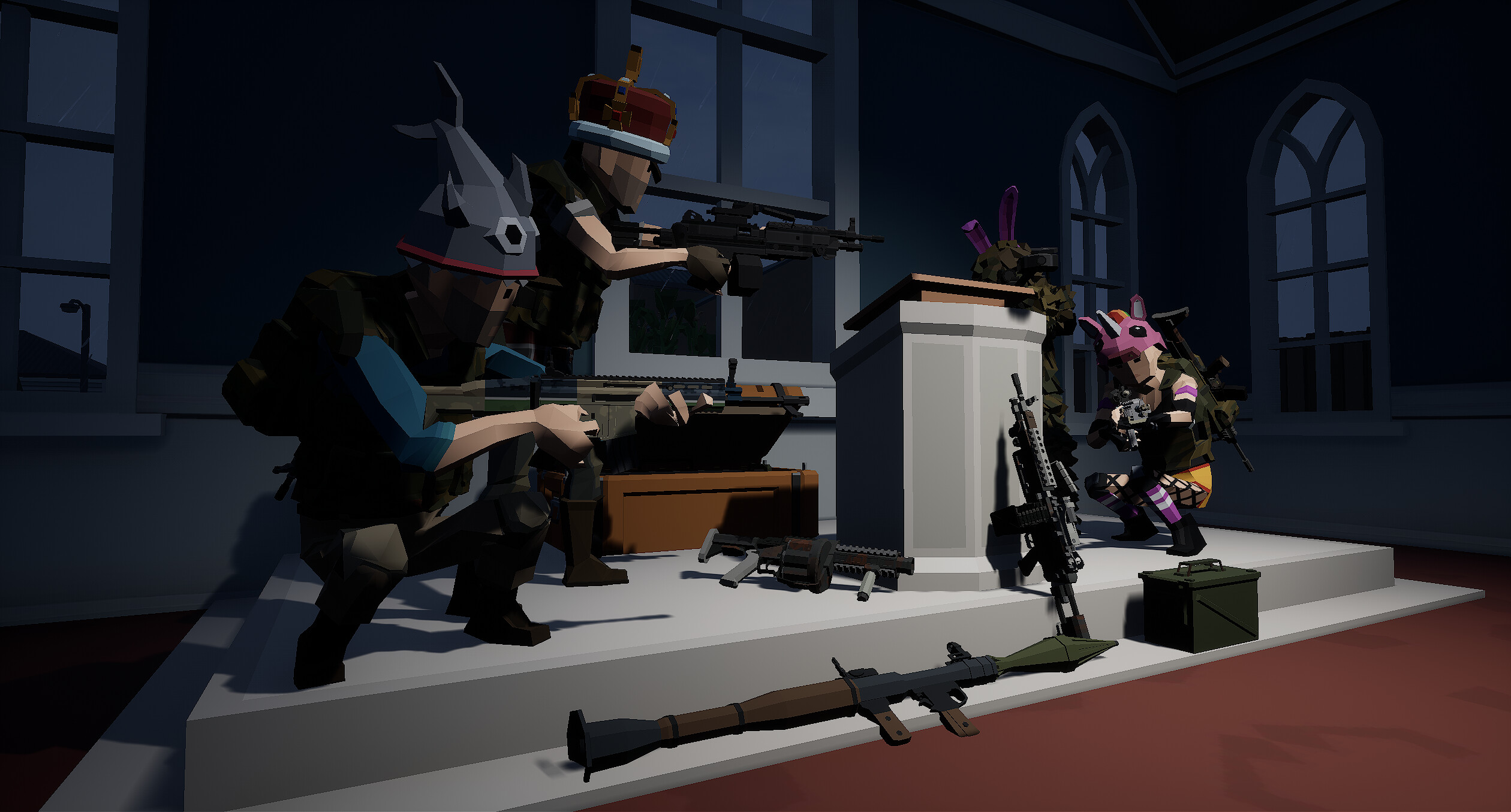 PolyRoyale screenshot 9