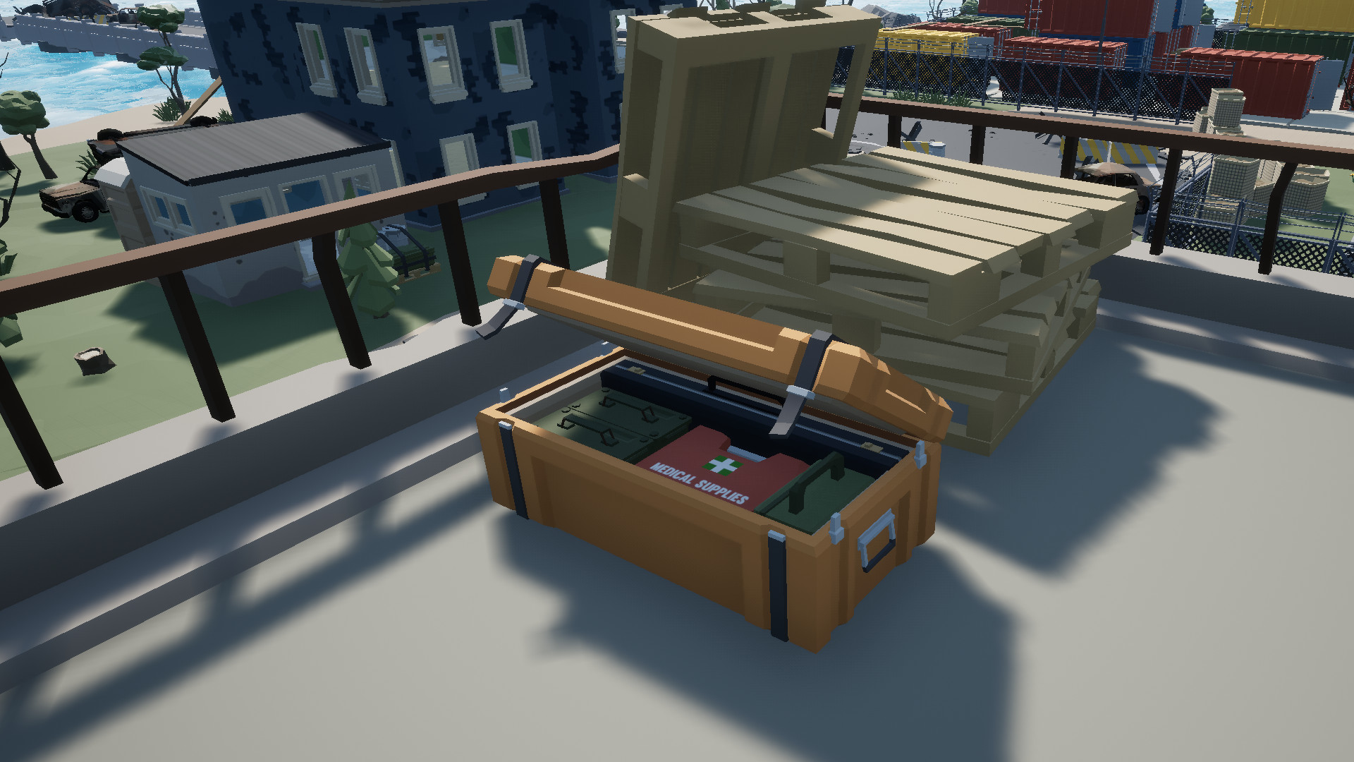 PolyRoyale screenshot 3