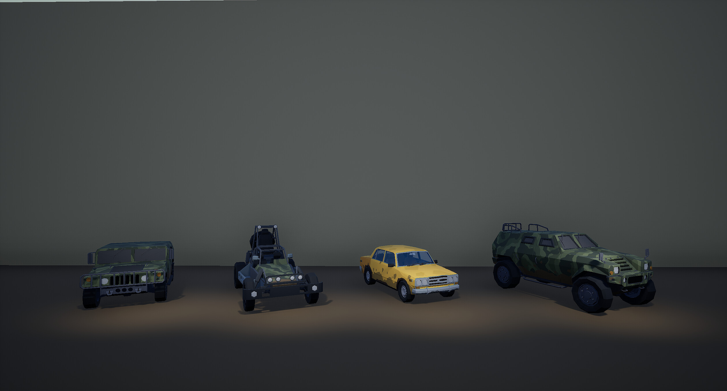 PolyRoyale screenshot 7