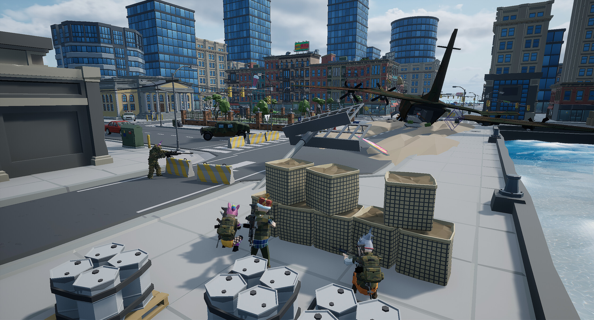 PolyRoyale screenshot 13