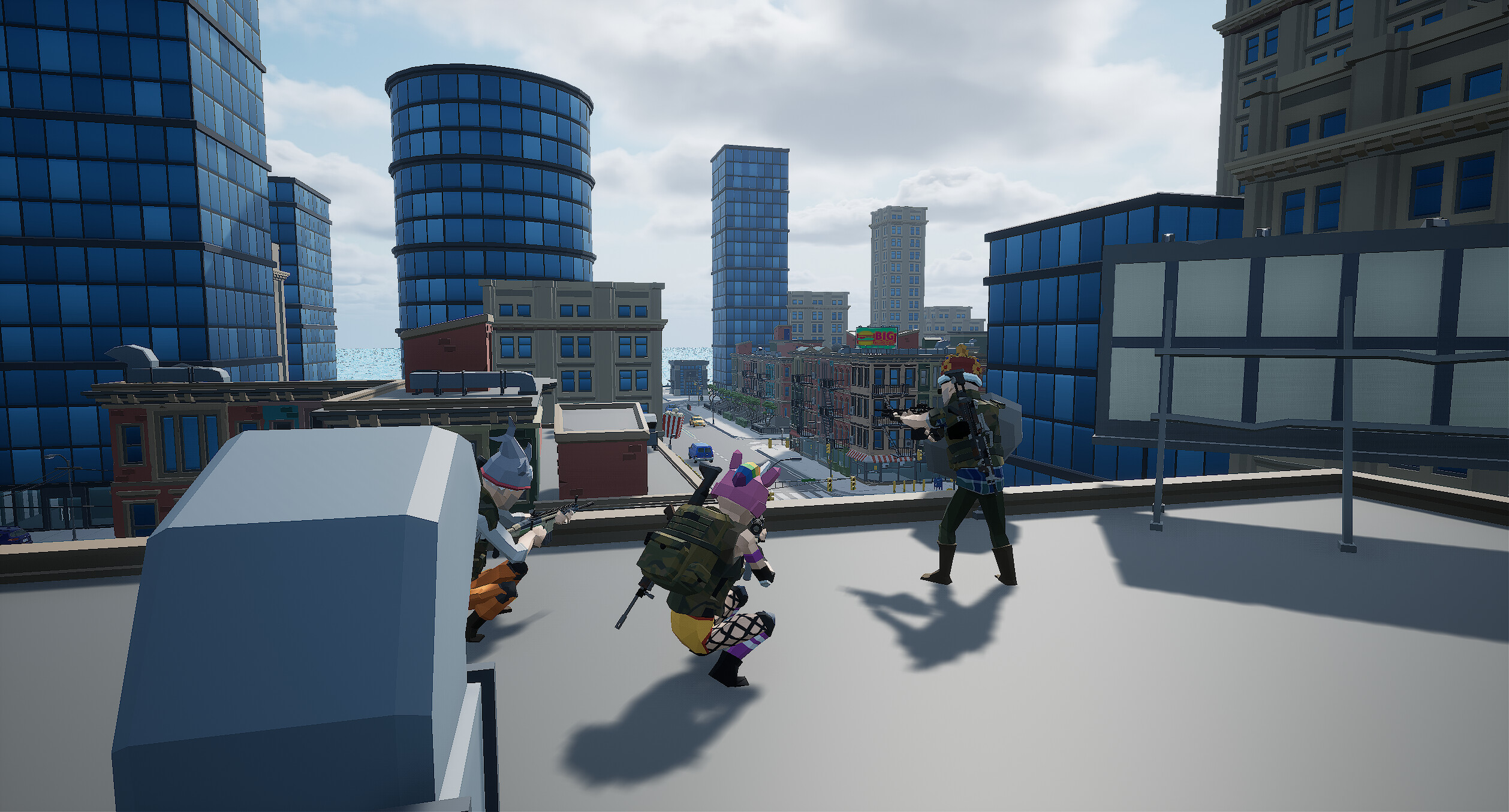 PolyRoyale screenshot 12