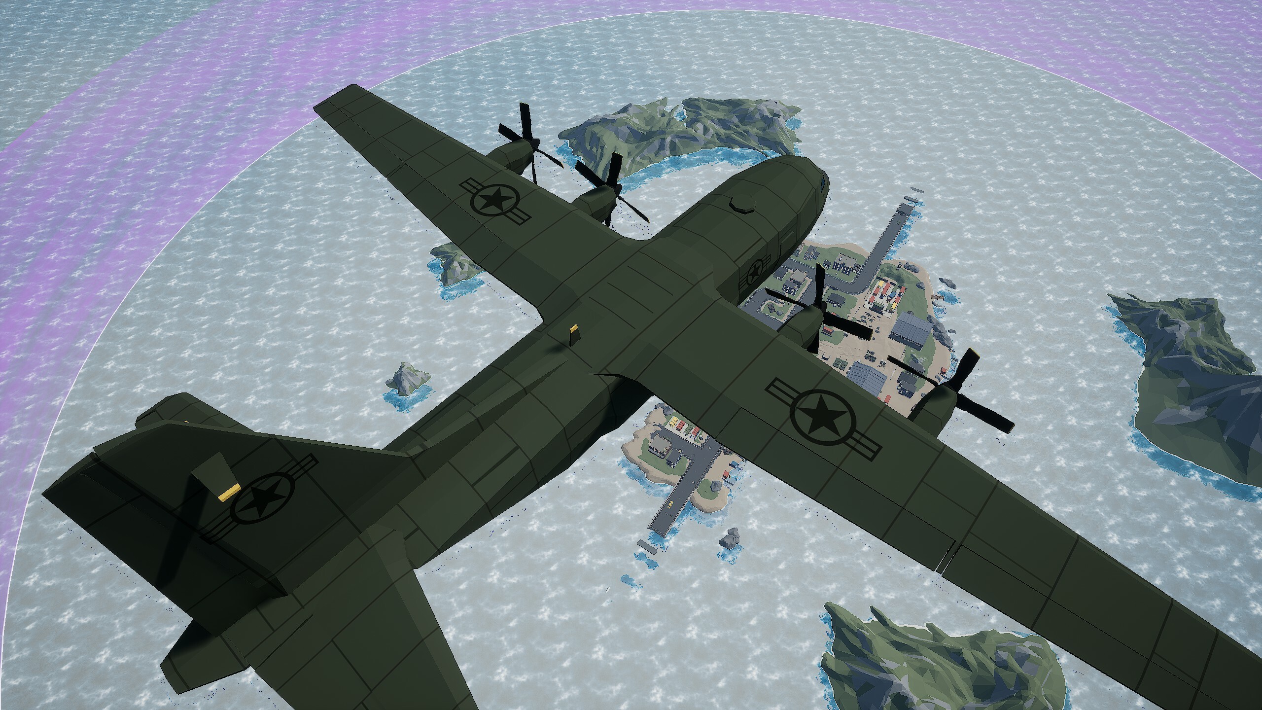 PolyRoyale screenshot 4