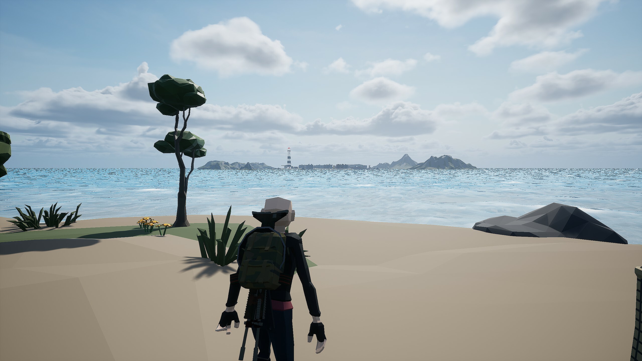 PolyRoyale screenshot 2