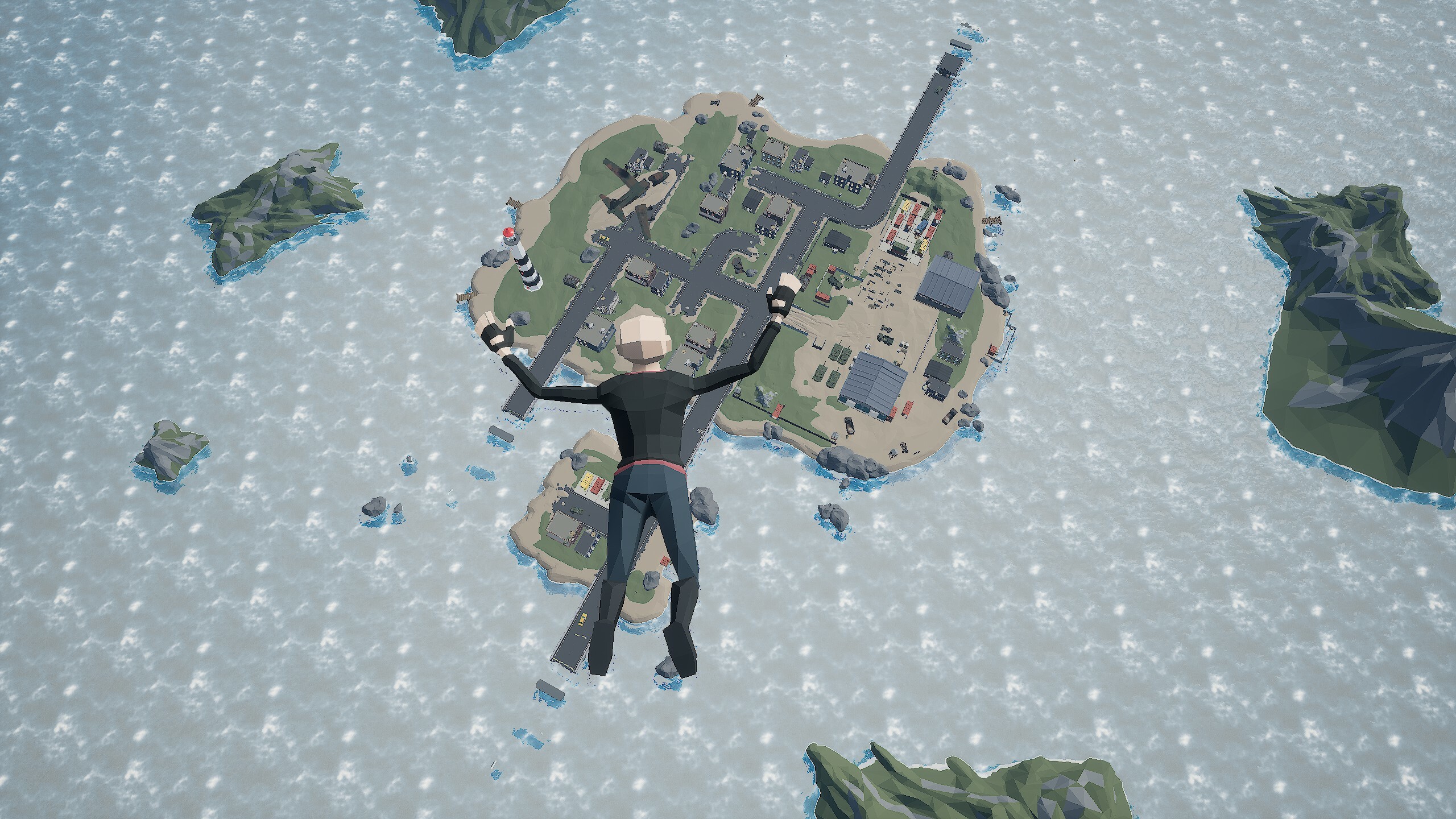 PolyRoyale screenshot 5
