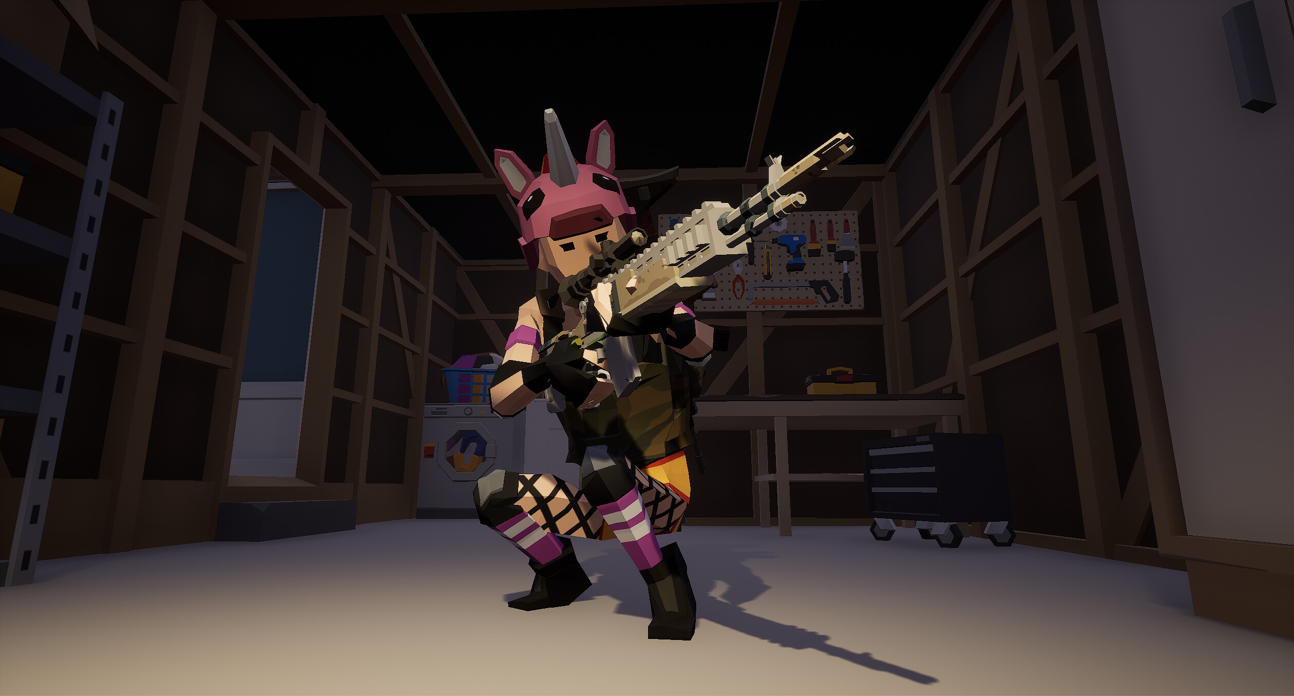 PolyRoyale screenshot 11