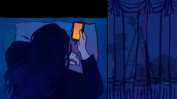 失眠/Insomnia: Theater in the Head