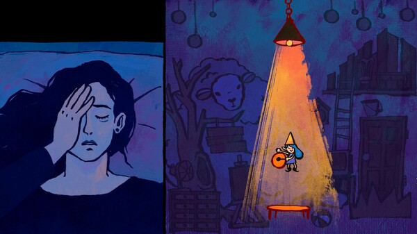 失眠/Insomnia: Theater in the Head