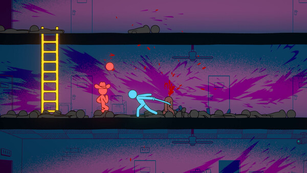 Stick It to the Stickman screenshot
