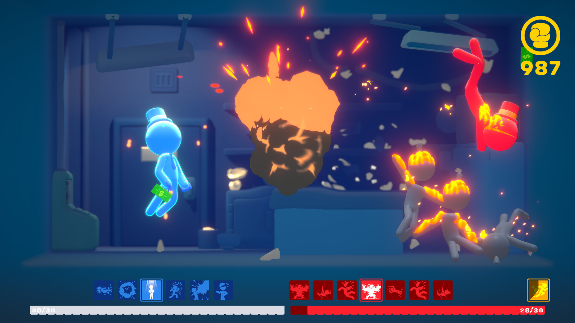 Stick It to the Stickman screenshot