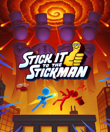 Stick It to the Stickman
