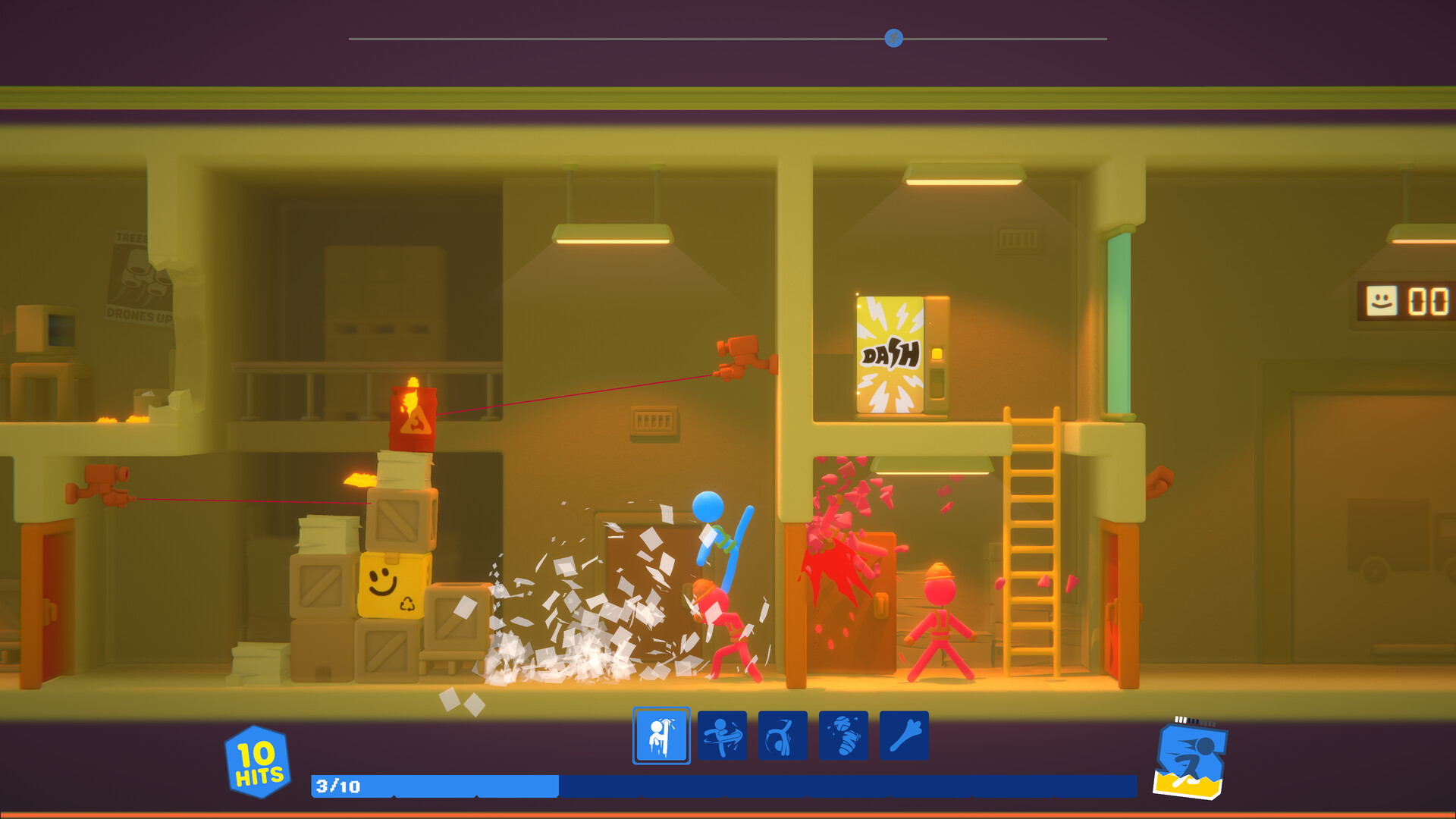 Stick It to the Stickman screenshot