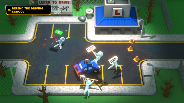Stick It to the Stickman screenshot