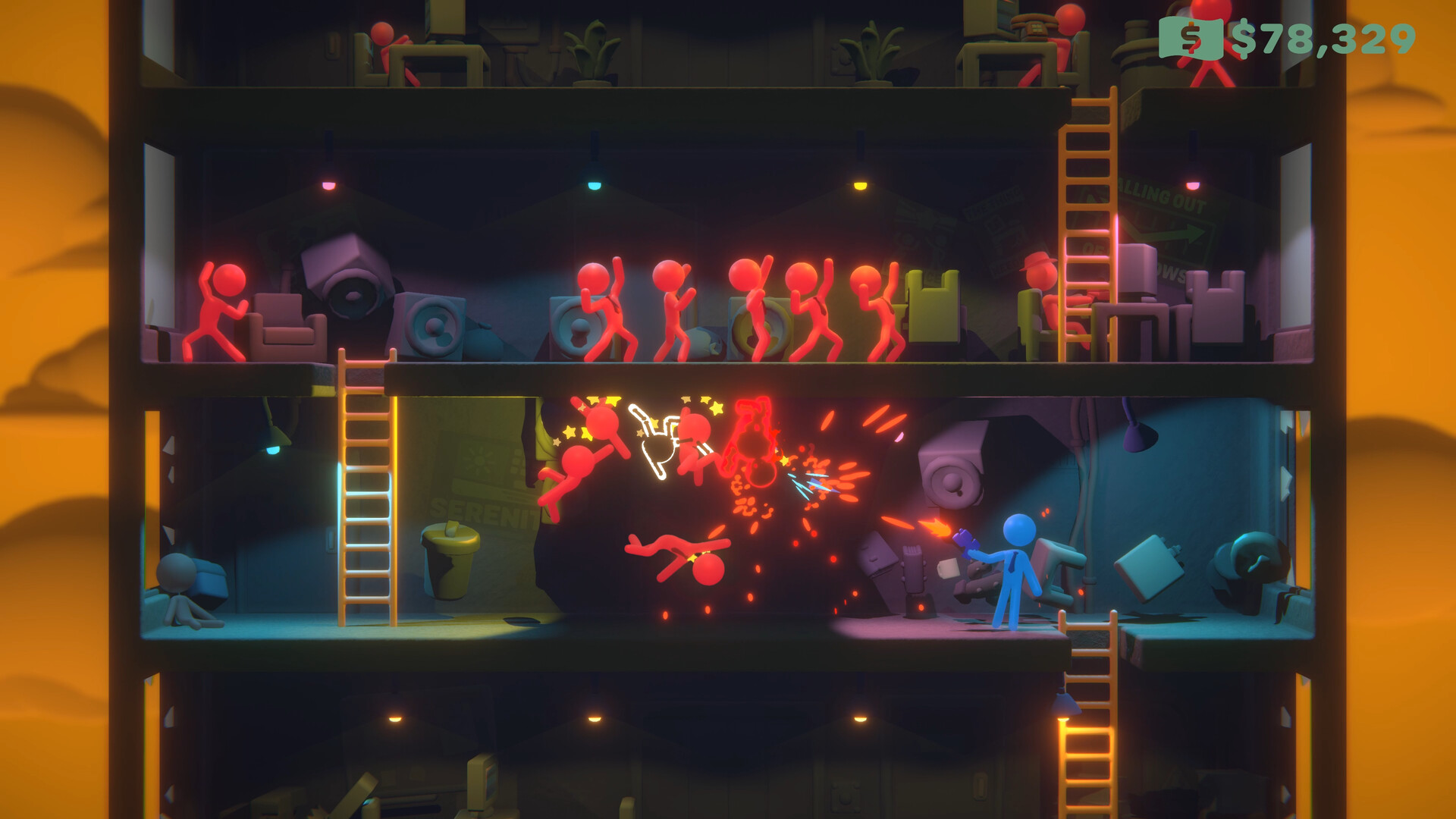 打工火柴人/Stick It to the Stickman -(Build 19700827)