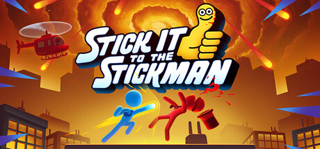 Stick It to the Stickman — Steam header