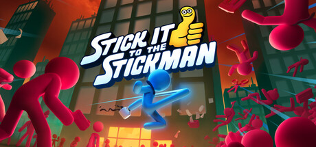 Stick It to the Stickman — Steam header