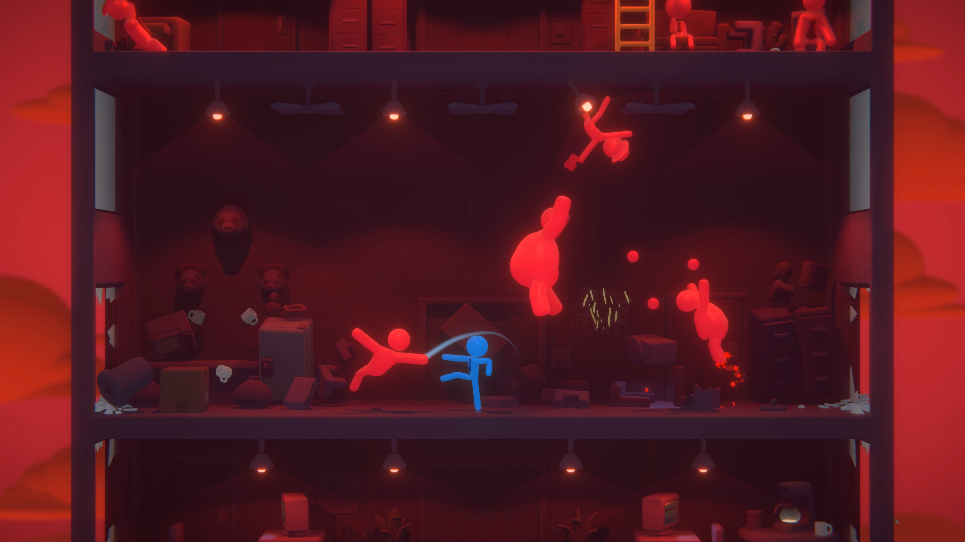 Stick It to the Stickman screenshot 3