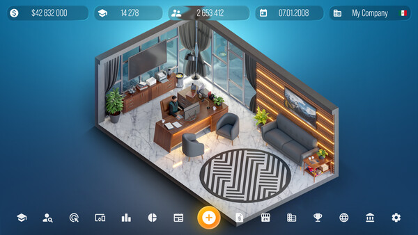 Devices Tycoon screenshot 1