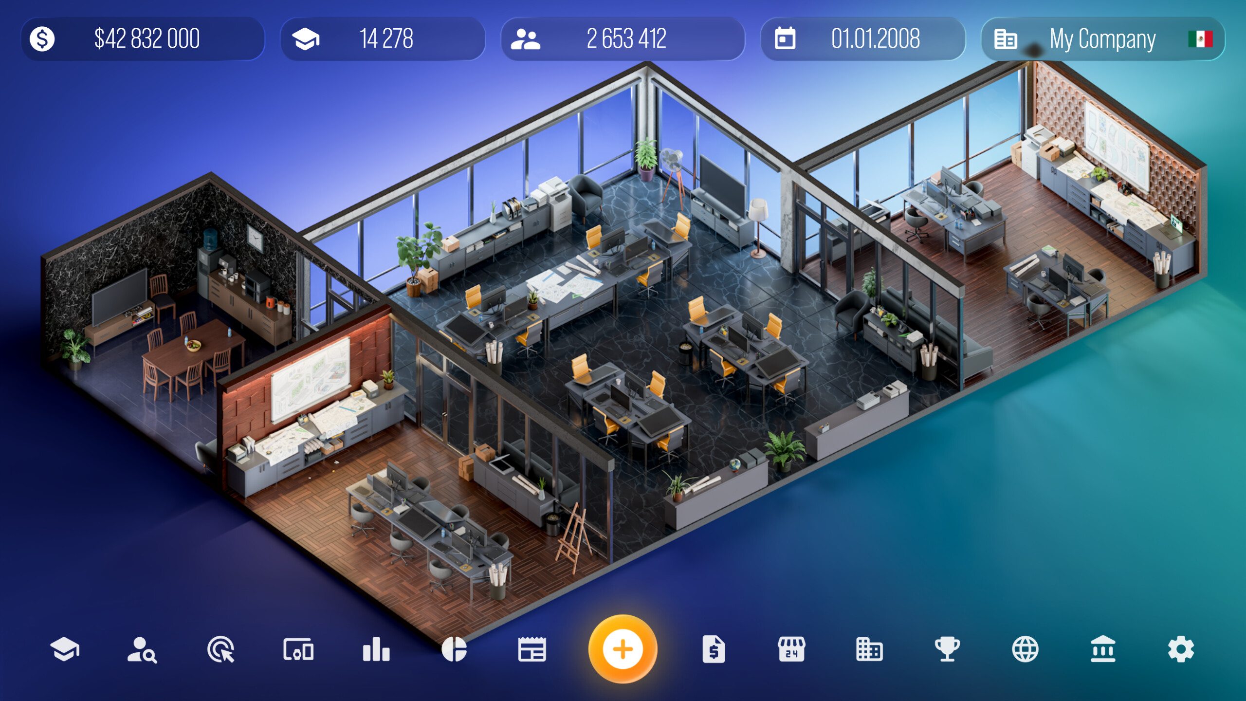 Devices Tycoon screenshot 2