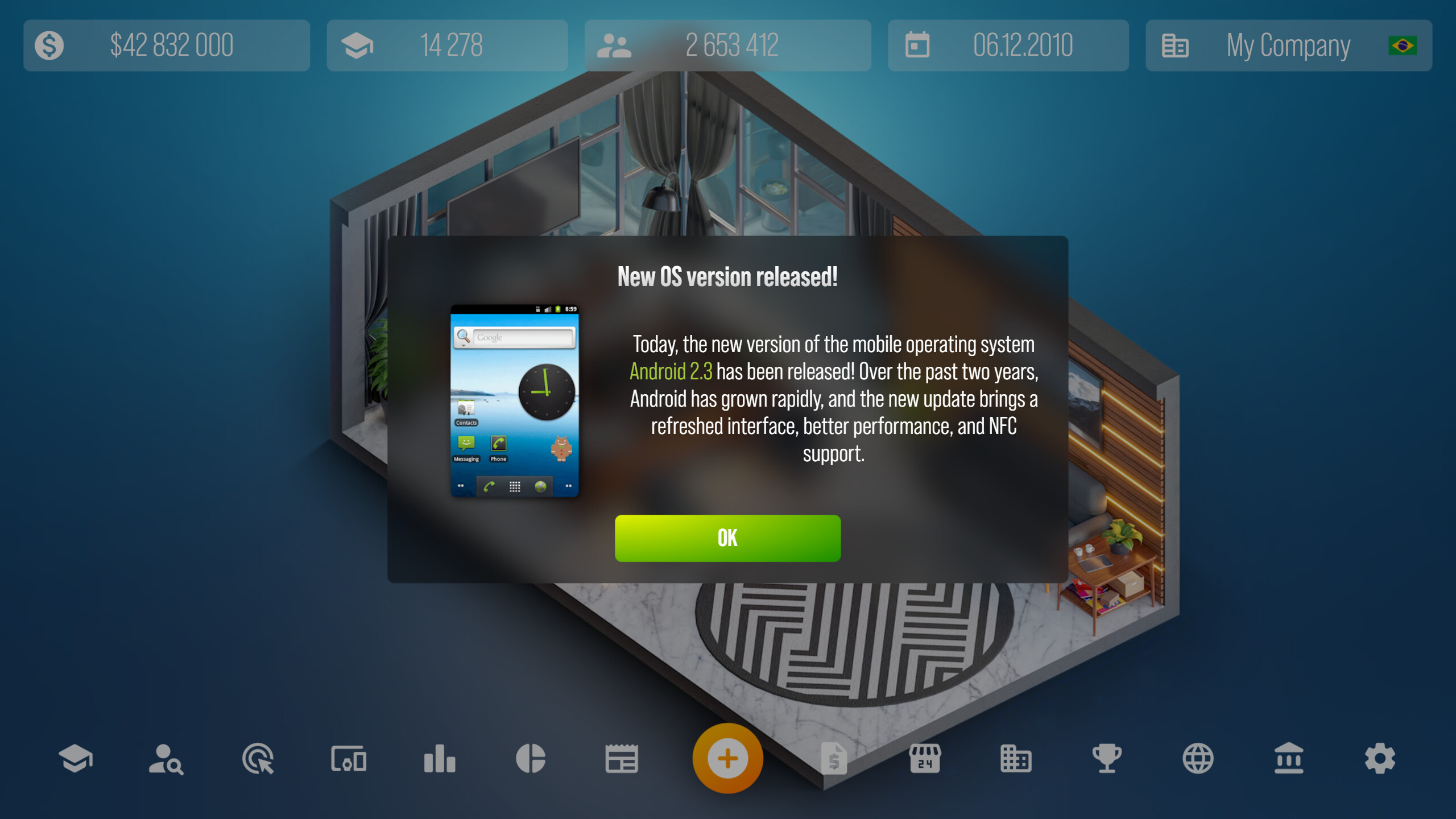 Devices Tycoon screenshot 5