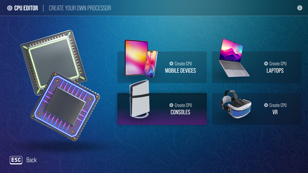 Devices Tycoon screenshot