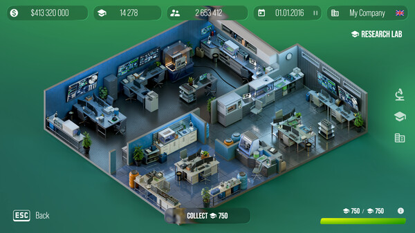 Devices Tycoon screenshot