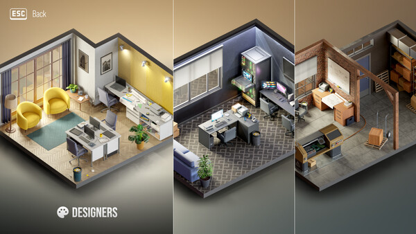 Devices Tycoon screenshot
