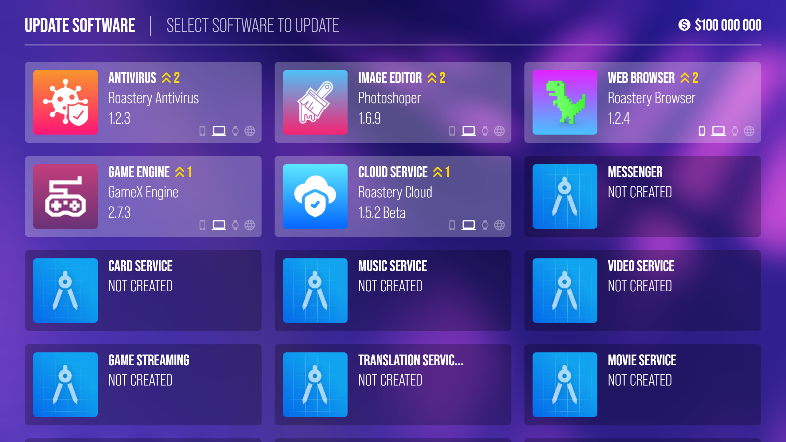 Devices Tycoon screenshot 45