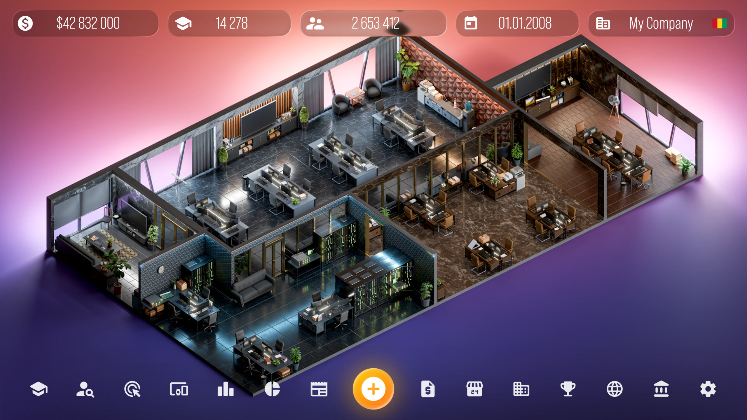 Devices Tycoon screenshot 4