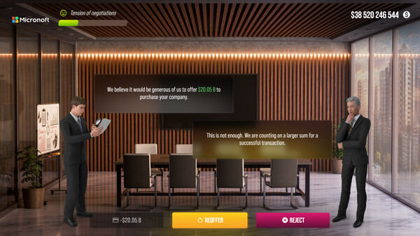 Devices Tycoon screenshot