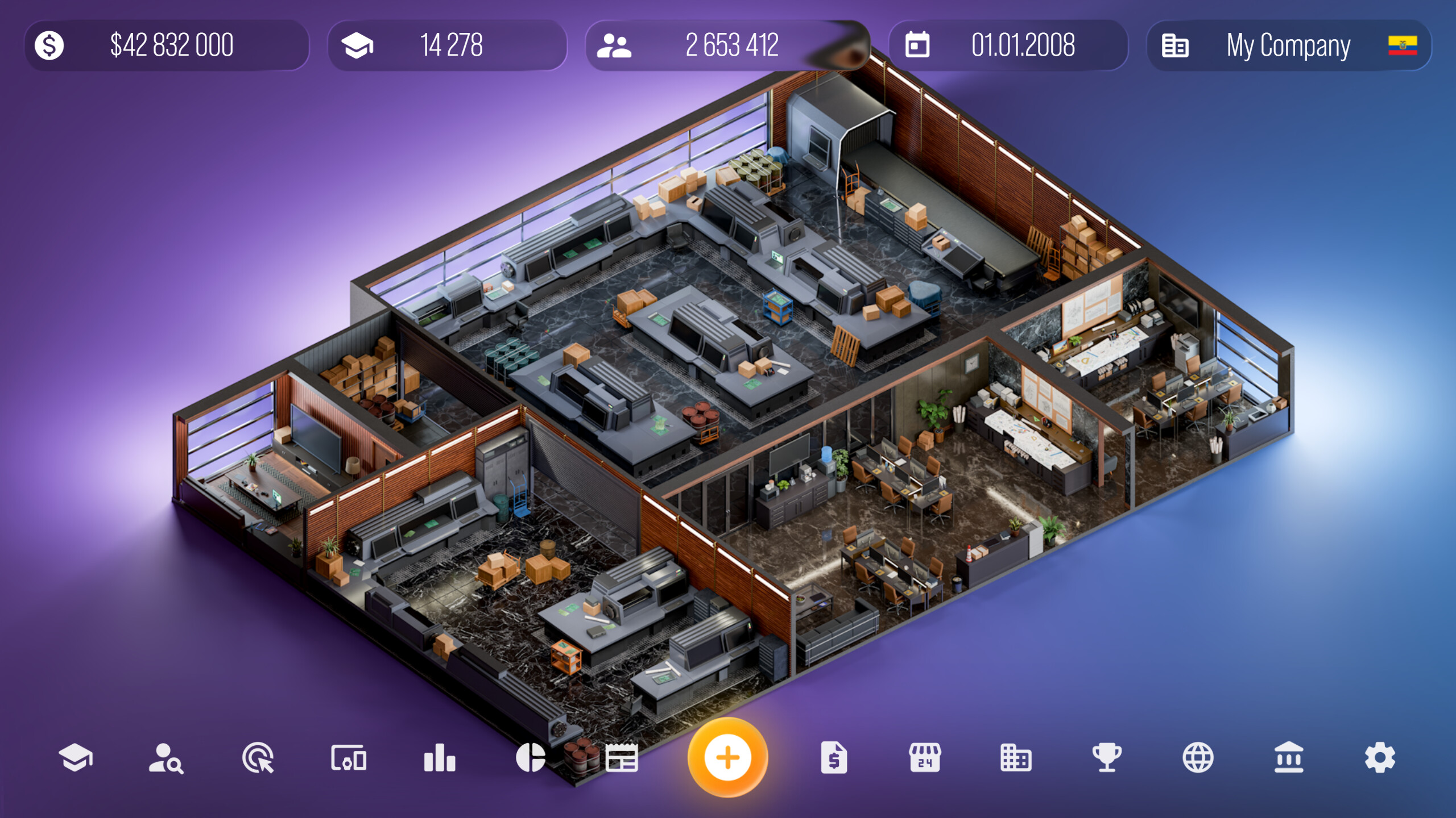 Devices Tycoon screenshot 3