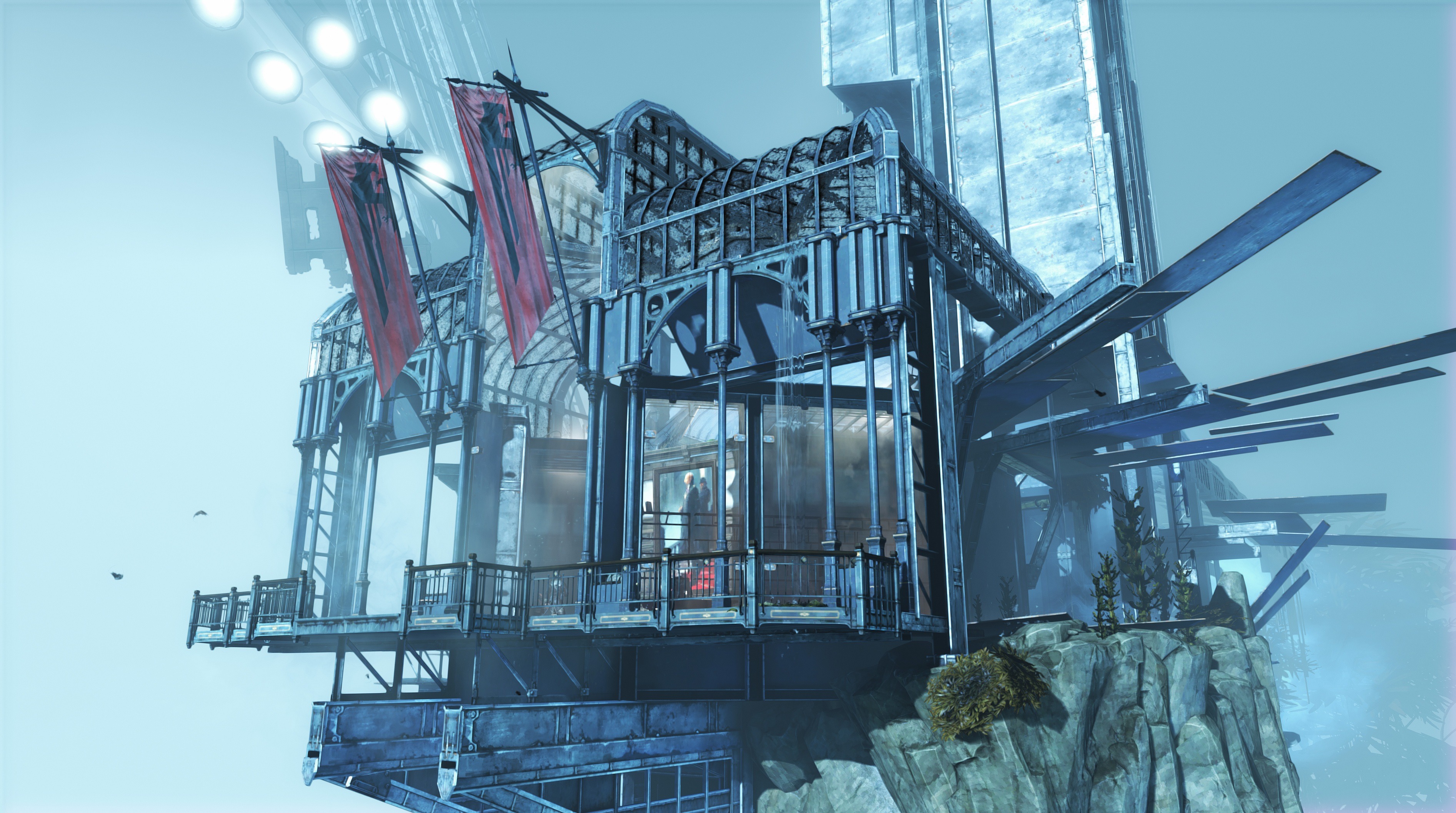 Dishonored: Dunwall City Trials screenshot 4