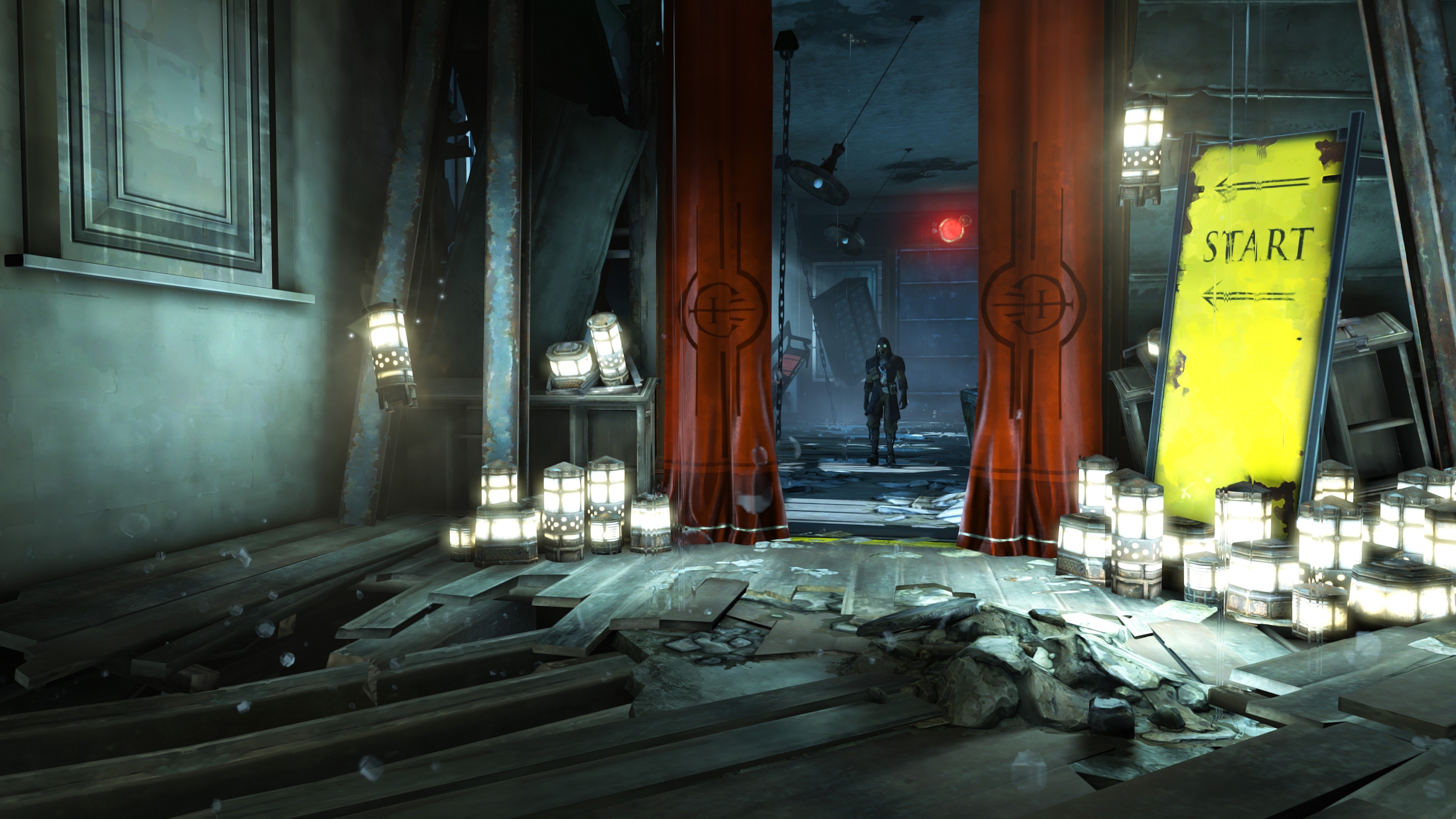 Dishonored: Dunwall City Trials screenshot 6