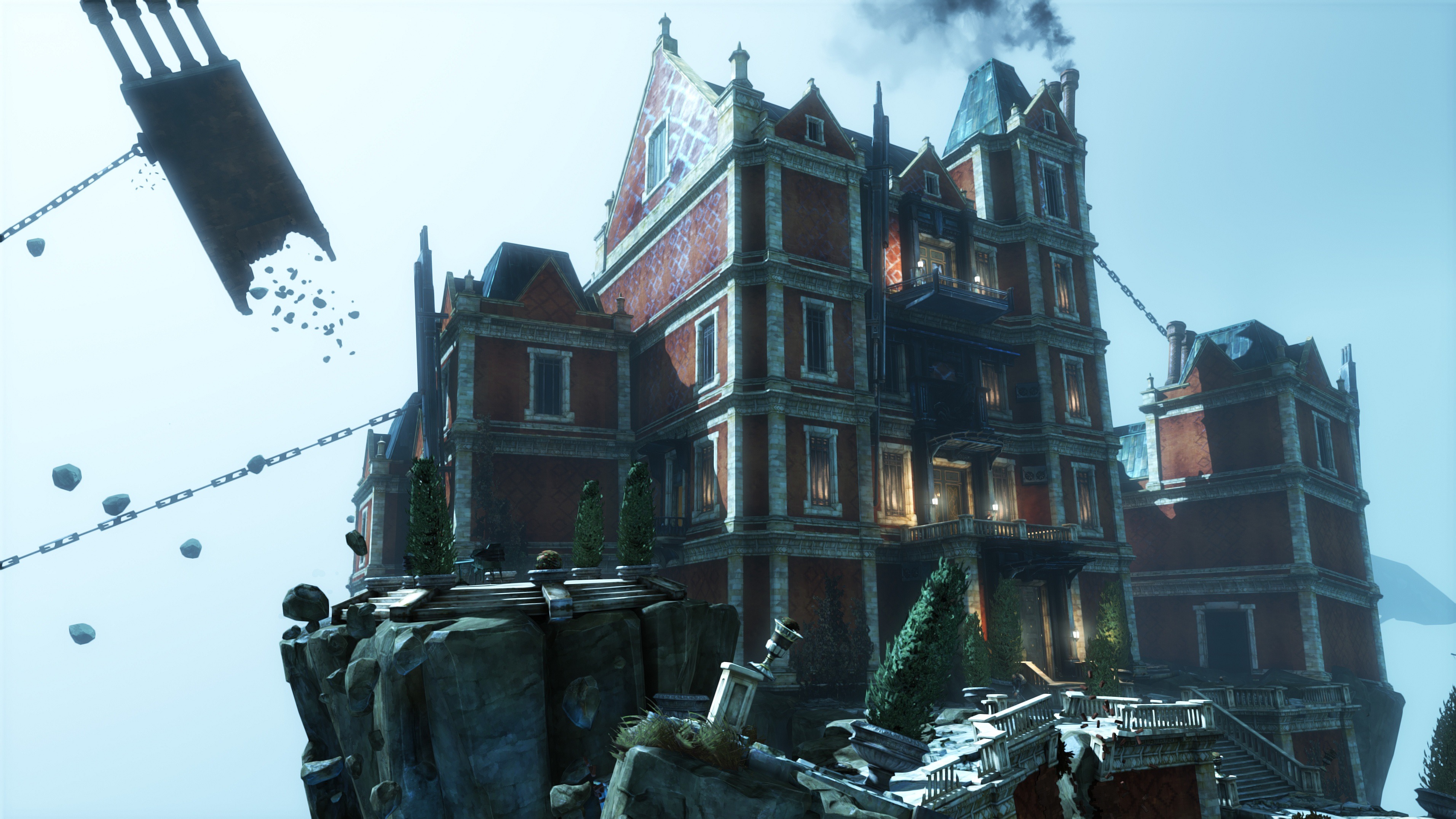 Dishonored: Dunwall City Trials screenshot 2