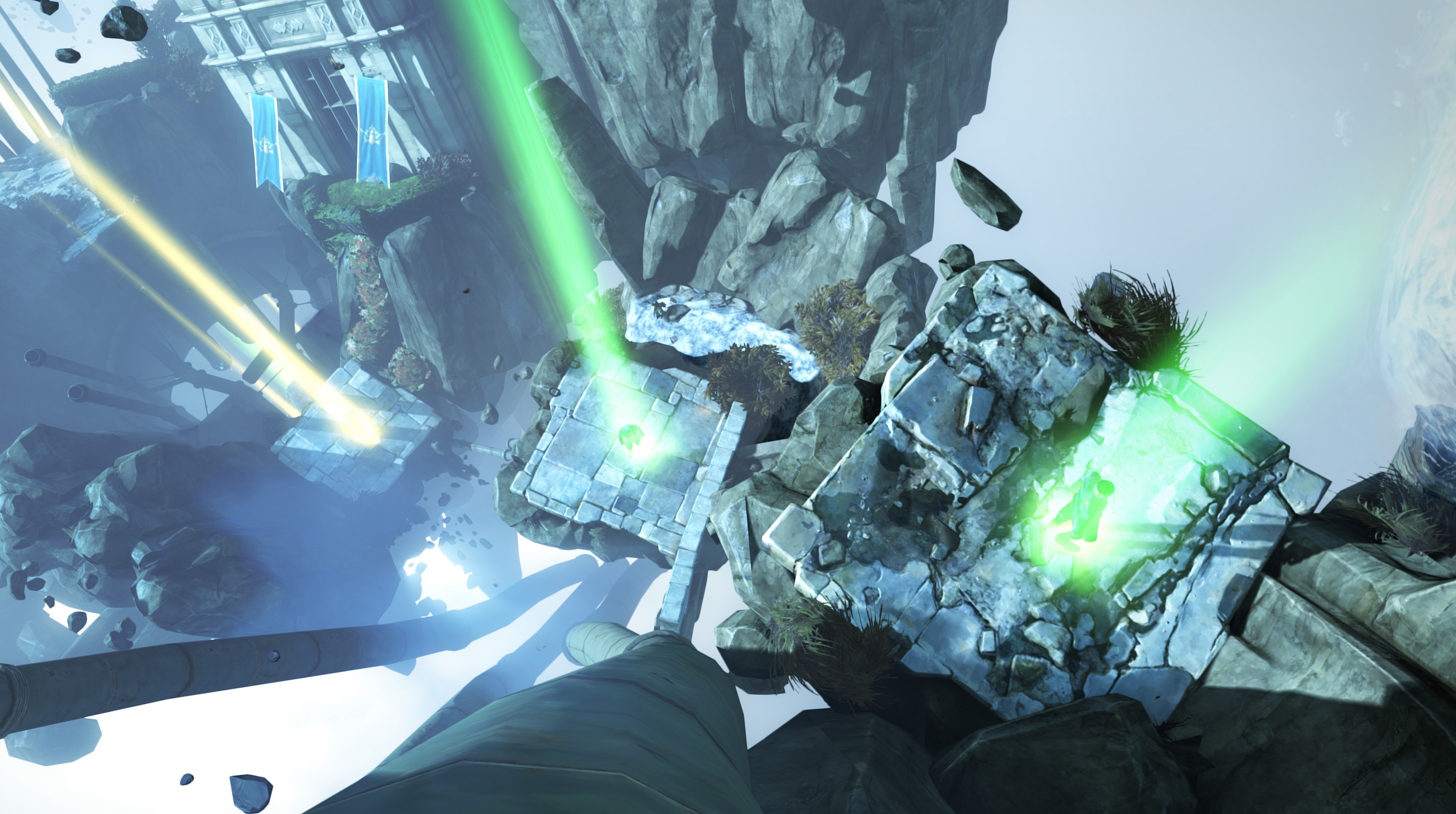 Dishonored: Dunwall City Trials screenshot 1