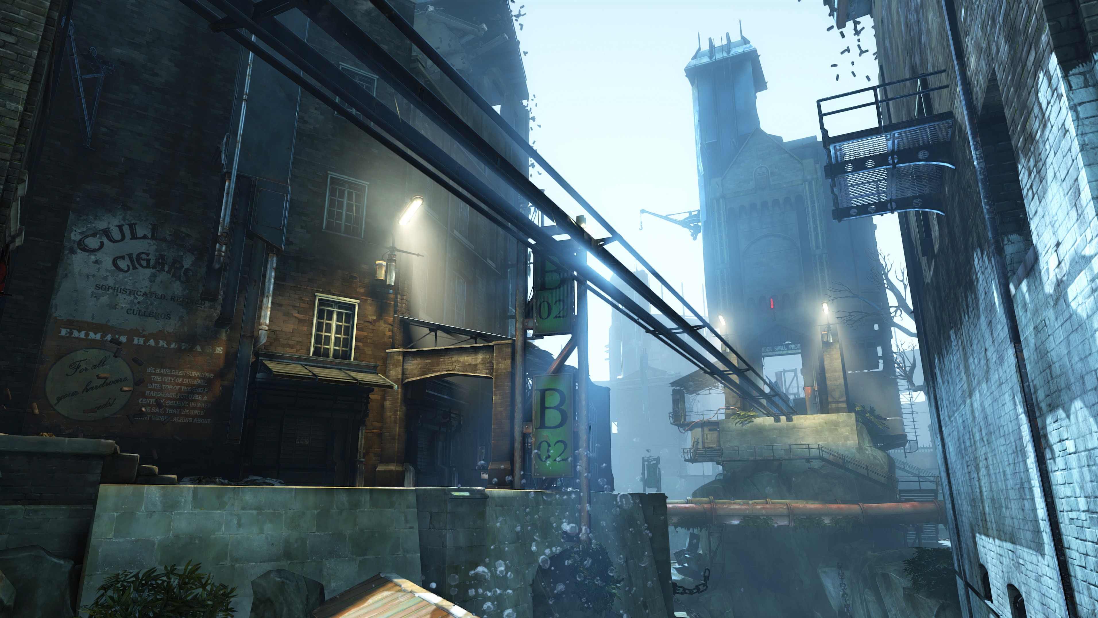 Dishonored: Dunwall City Trials screenshot 5