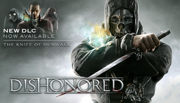 DISHONORED ディスオナード 81iq0Vno6IL._AC_UL210_SR210,