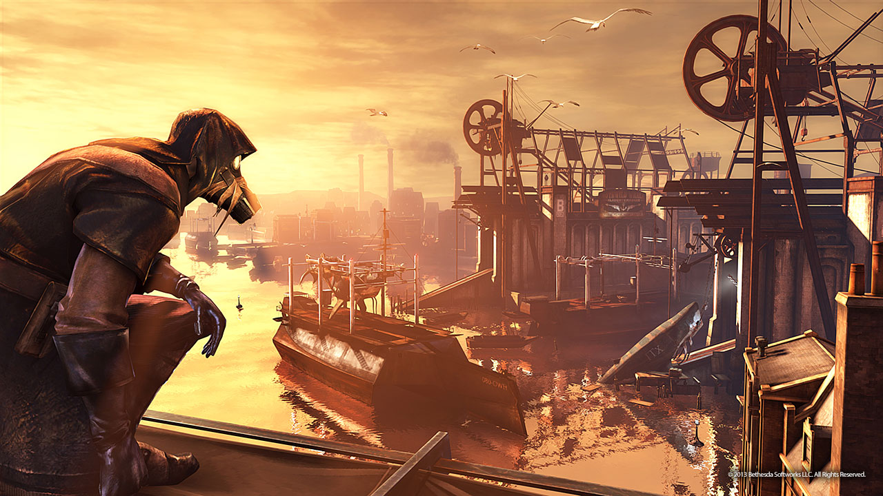 Dishonored - The Knife of Dunwall screenshot 7