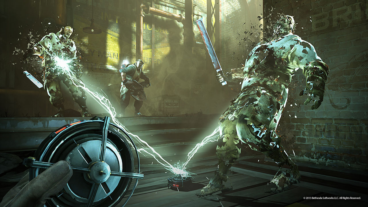 Dishonored - The Knife of Dunwall screenshot 5