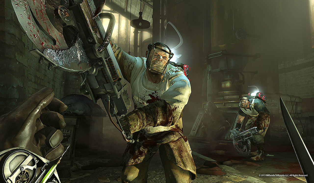Dishonored - The Knife of Dunwall screenshot 6