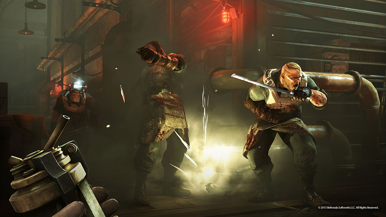 Dishonored - The Knife of Dunwall screenshot 8