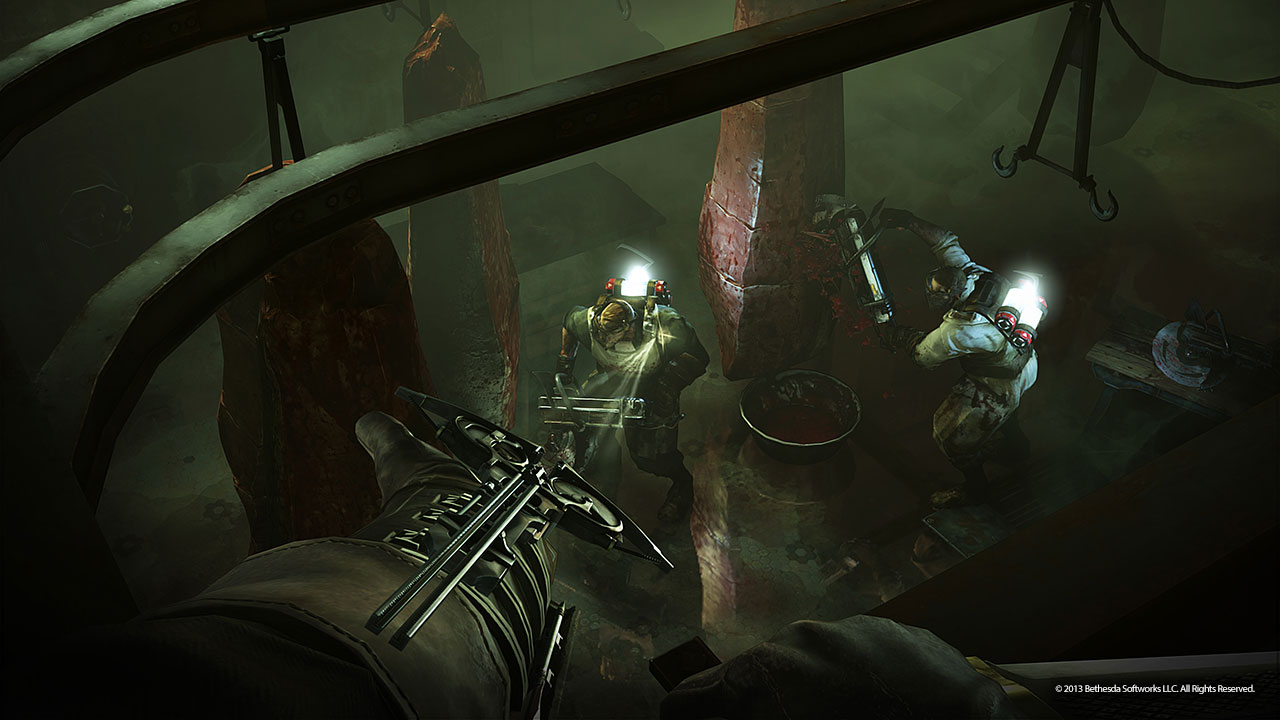 Dishonored - The Knife of Dunwall screenshot 10