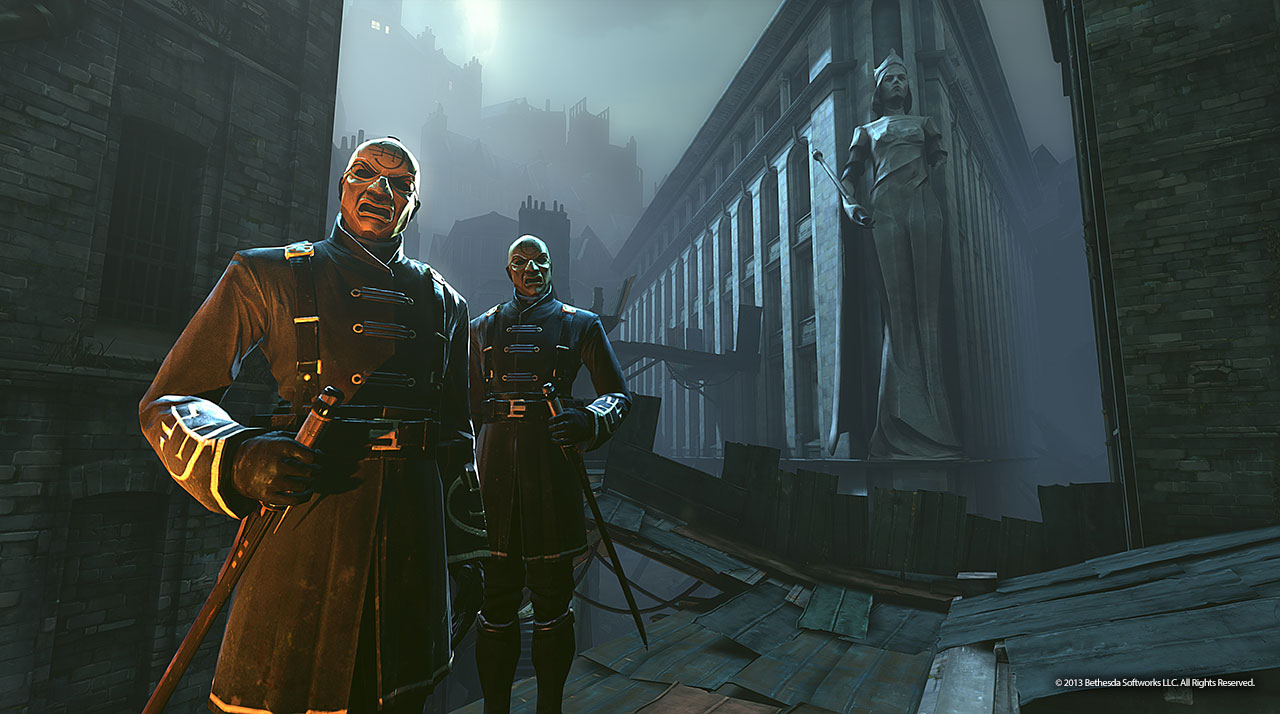 Dishonored - The Knife of Dunwall screenshot 2