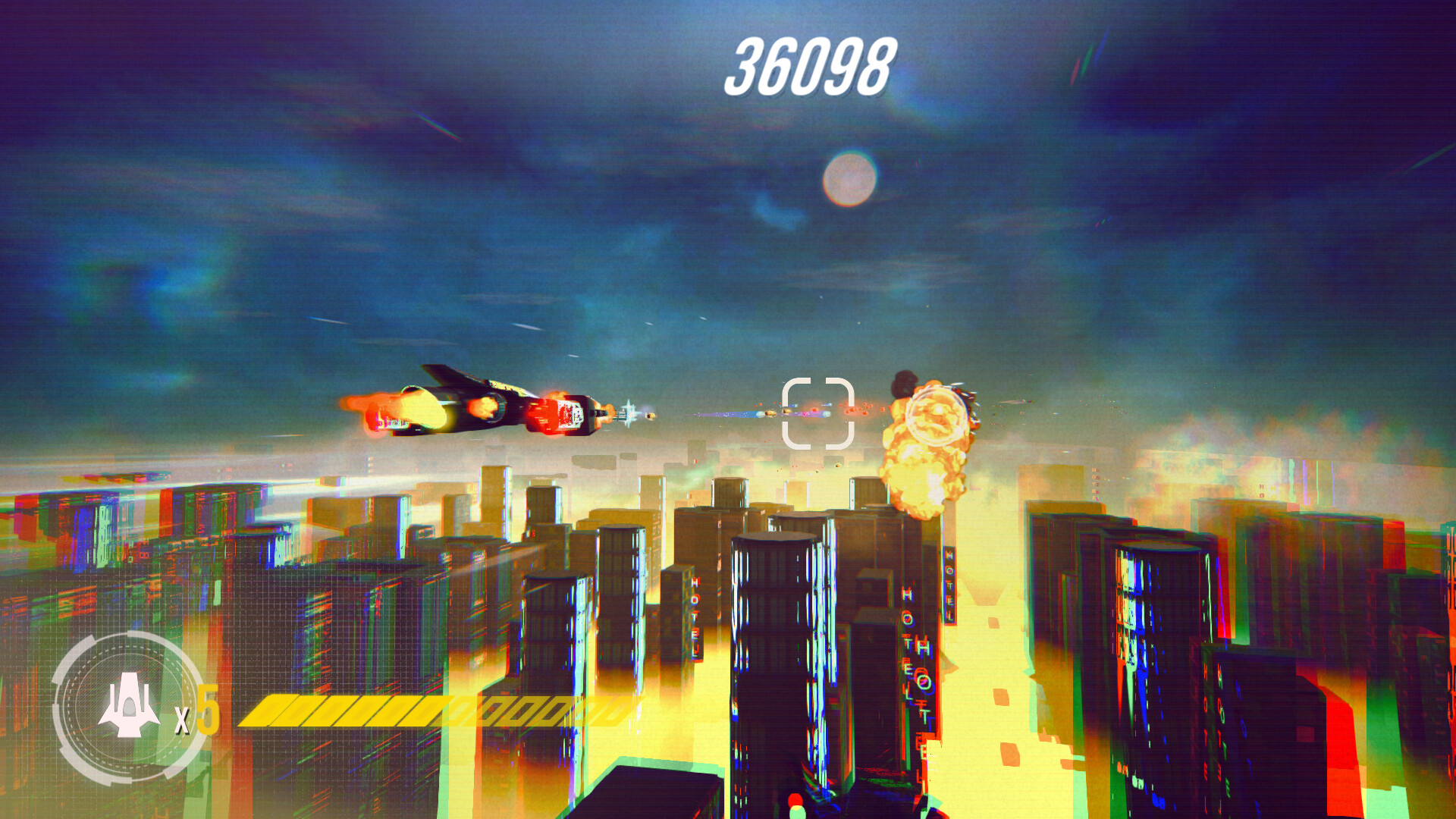 Rasant screenshot 2