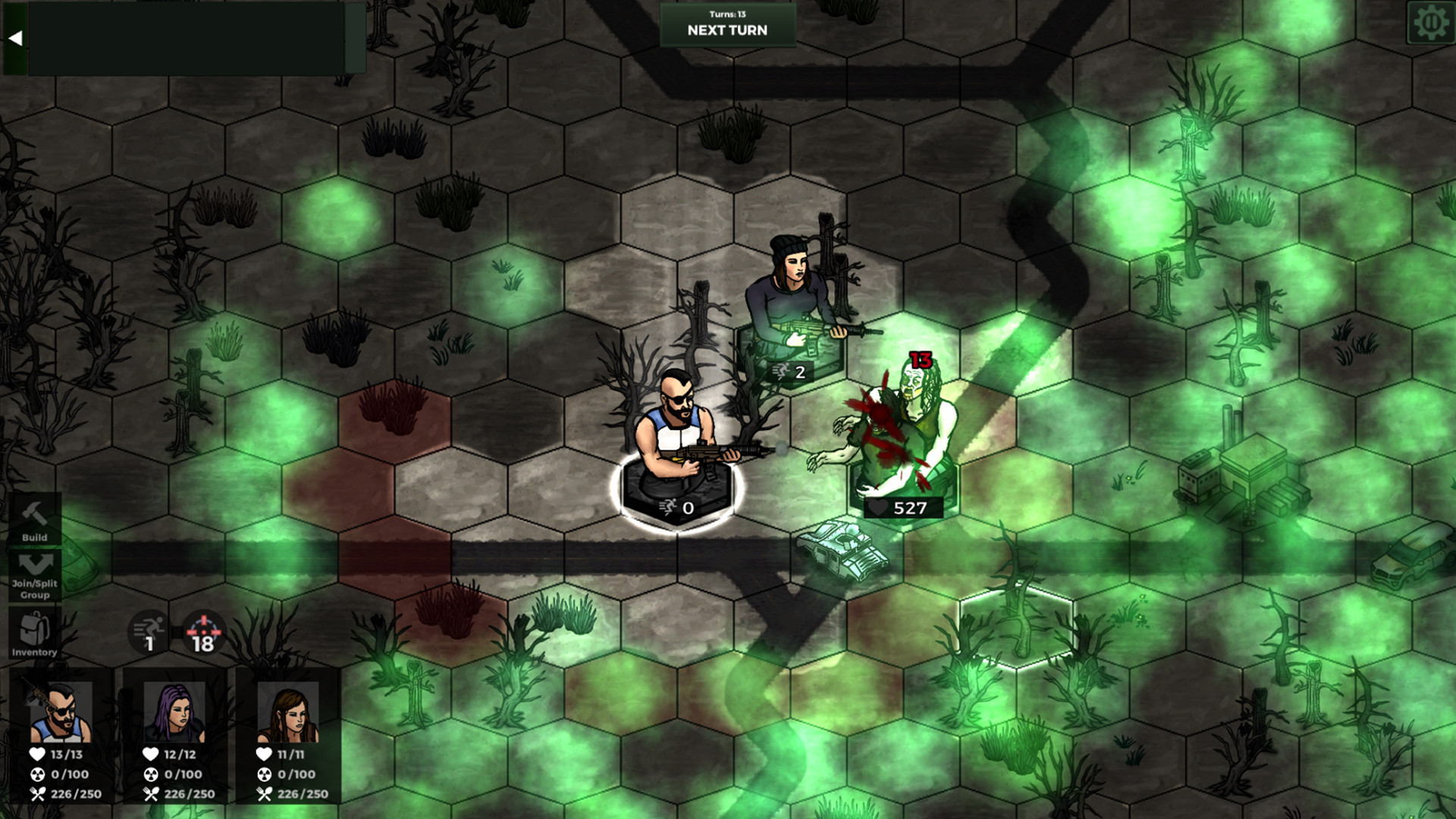 Mutant Meltdown screenshot 7