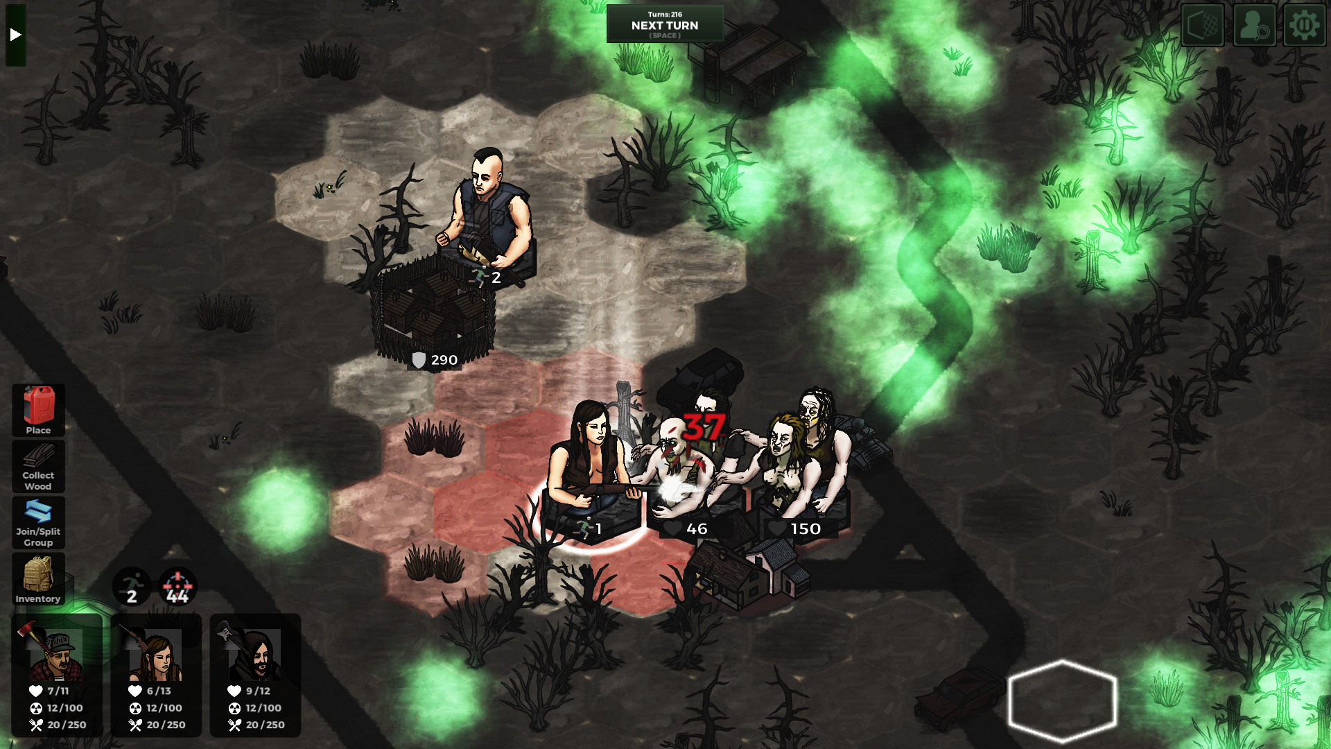 Mutant Meltdown screenshot 4